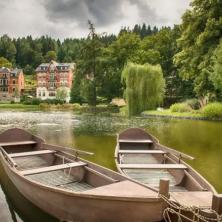 Koenig 4* באד אלסטר