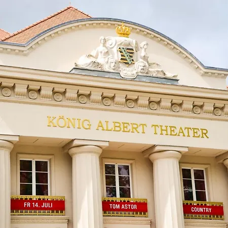 Koenig Otel Bad Elster