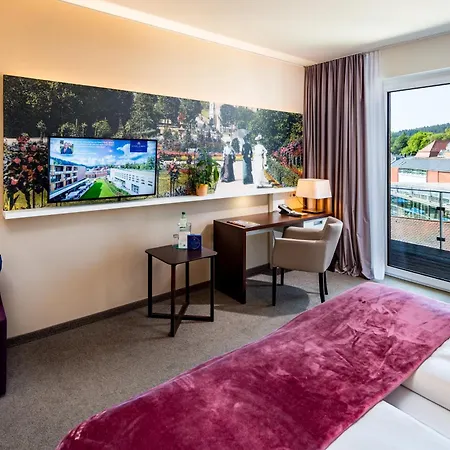 Koenig 4* Bad Elster