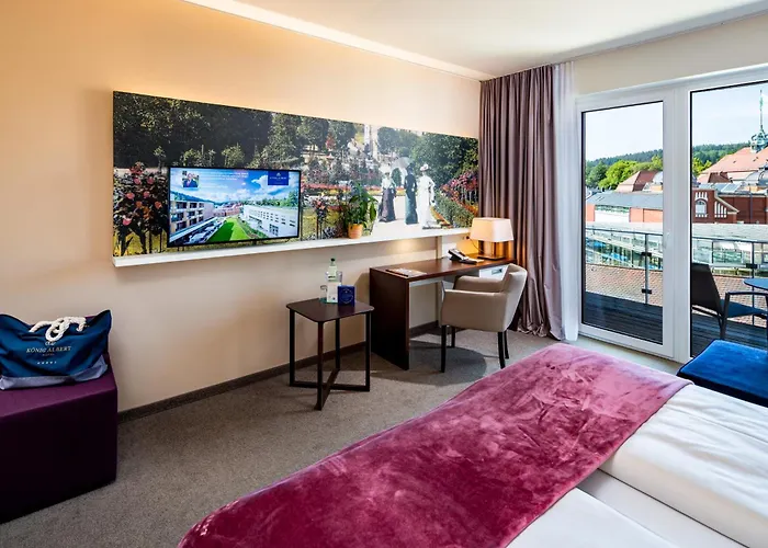 Koenig 4* Bad Elster