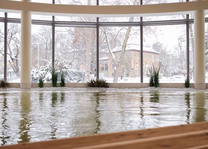 Hotel Koenig Bad Elster